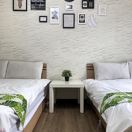 長月居 Apartment Taichung Exterior photo