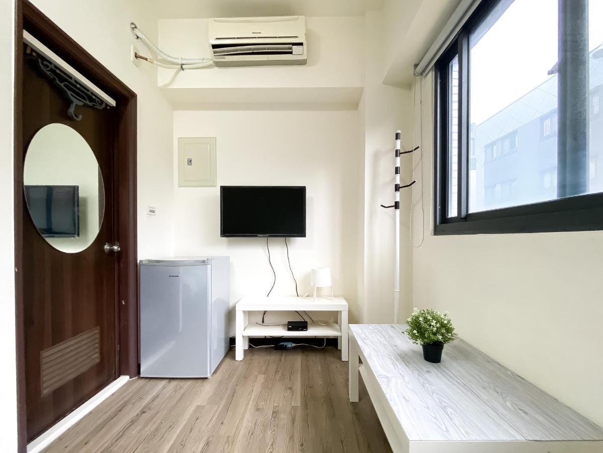 長月居 Apartment Taichung Exterior photo