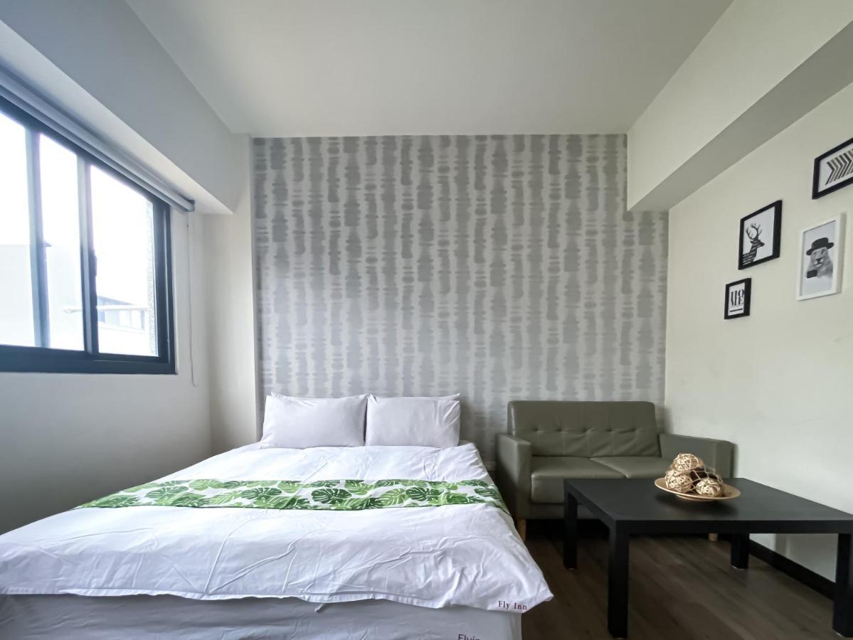 長月居 Apartment Taichung Exterior photo