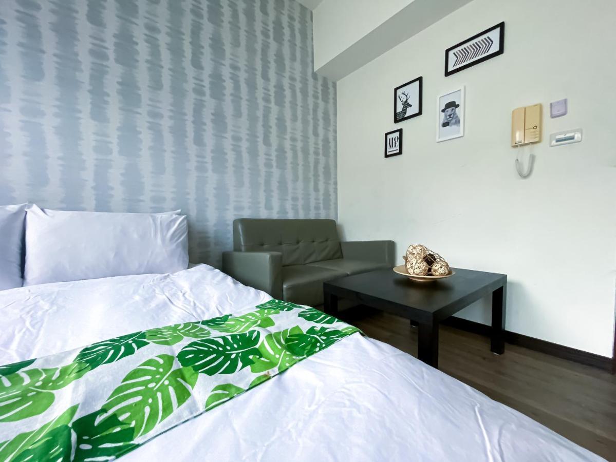 長月居 Apartment Taichung Exterior photo