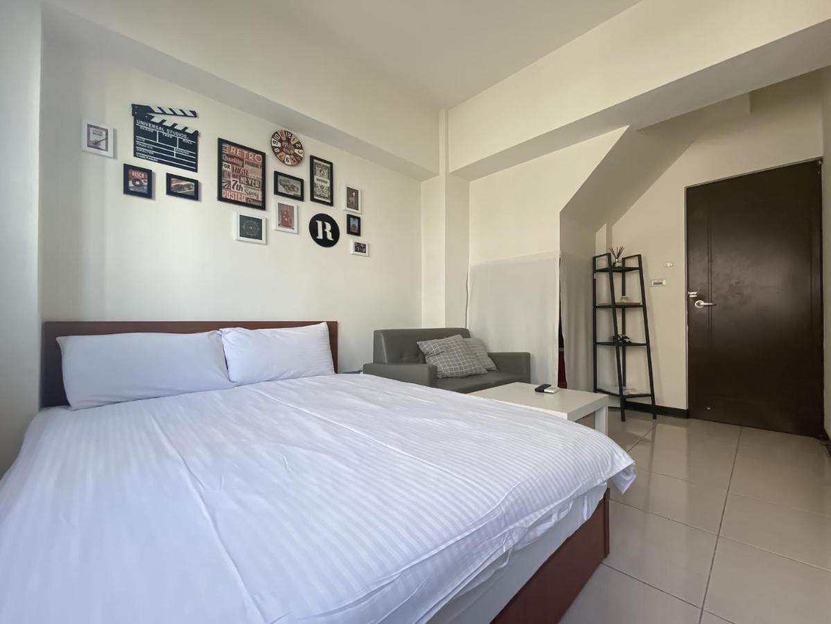長月居 Apartment Taichung Exterior photo