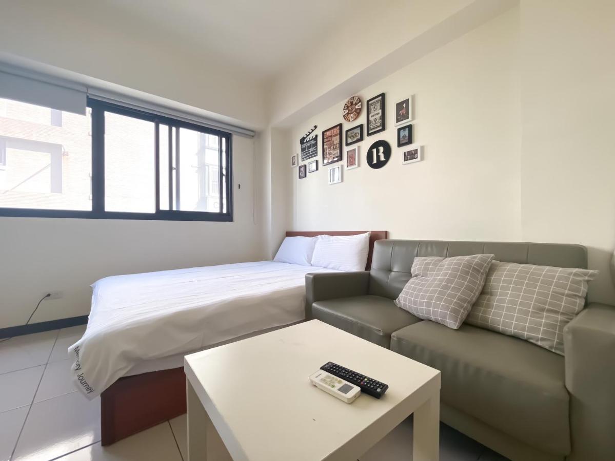 長月居 Apartment Taichung Exterior photo