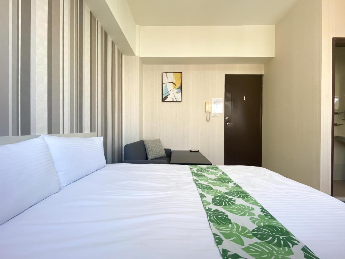 長月居 Apartment Taichung Exterior photo