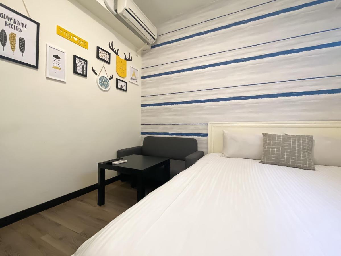 長月居 Apartment Taichung Exterior photo