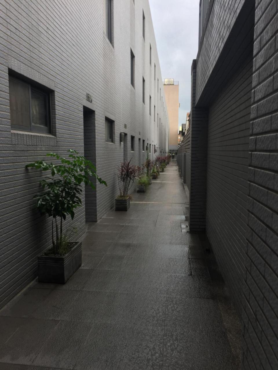 長月居 Apartment Taichung Exterior photo